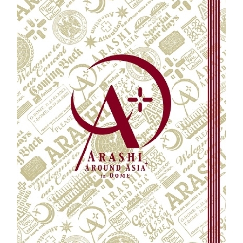 BD/嵐/ARASHI AROUND ASIA+ in DOME(Blu-ray)の通販は