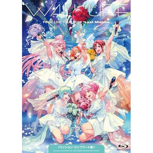 流行に Amazon.co.jp ▽BD/アニメ/ワルキューレ FINAL 〜Last LIVE