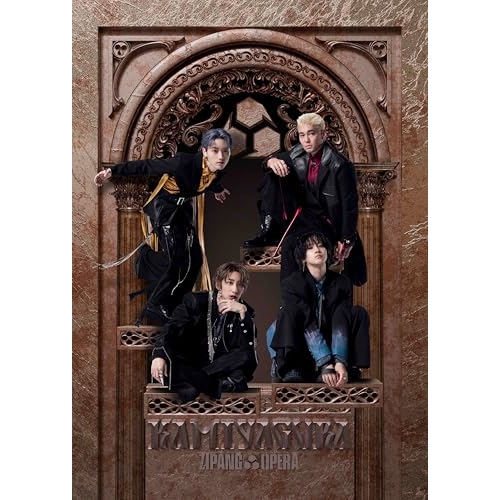 ▼CD/ZIPANG OPERA/KAMIYAGURA (2CD 2Blu-ray) (初回生産限定盤)