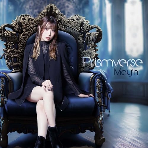 CD/May'n/Prismverse (CD+Blu-ray)の通販は