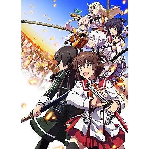 BD/TVアニメ/刀使ノ巫女 第6巻(Blu-ray)