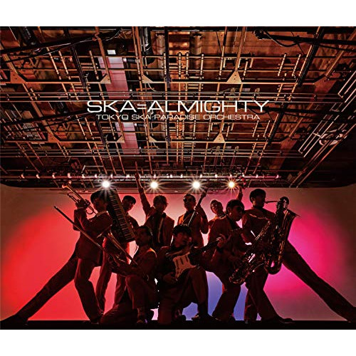 CD/東京スカパラダイスオーケストラ/SKA＝ALMIGHTY (CD+2Blu-ray(スマプラ対応))の通販は 7,590円