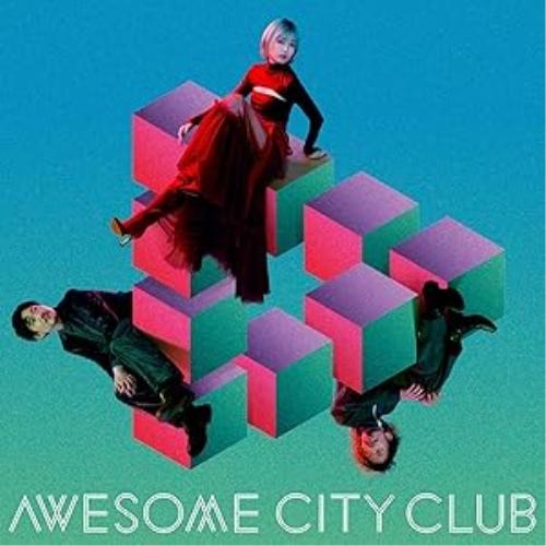 CD/Awesome City Club/Get Set (CD+Blu-ray(スマプラ対応))の通販は 7,590円