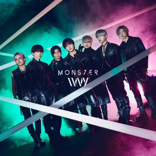 CD/IVVY/MONS7ER (CD+Blu-ray) (歌詞付) (初回盤) 7,124円