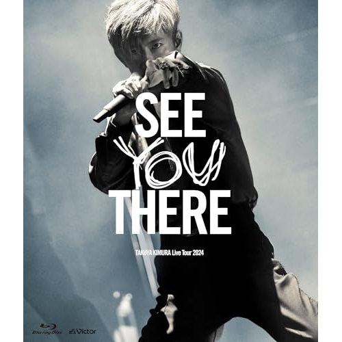 BD/木村拓哉/TAKUYA KIMURA Live Tour 2024 SEE YOU THERE(Blu-ray) (通常盤)