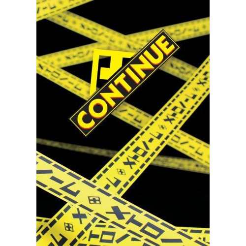 CD/メトロノーム/CONTINUE (CD+DVD) (初回生産限定メト箱盤)の通販は