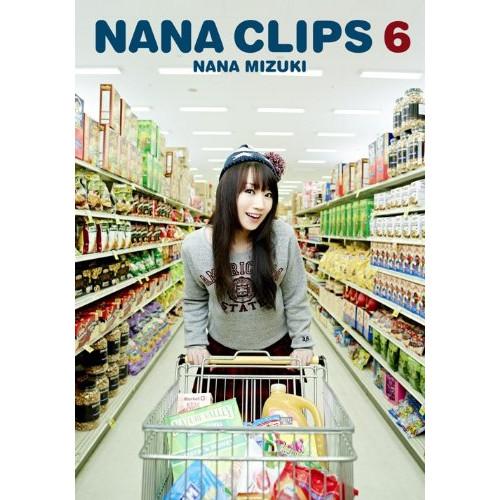 DVD/水樹奈々/NANA CLIPS 6