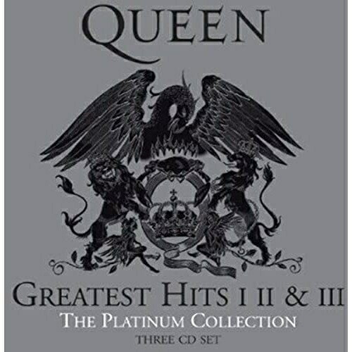 CD/クイーン/プラチナム・コレクション (SHM-CD) (解説歌詞対訳付) (通常盤)の通販は 5,397円