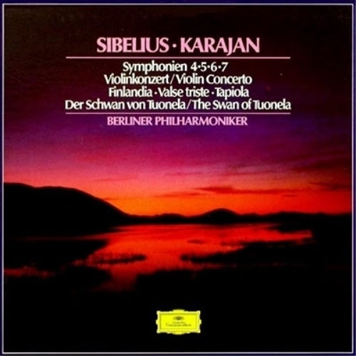 SACD/ヘルベルト・フォン・カラヤン/シベリウス:交響曲集(第4番-第7番) (SHM-SACD) (初回生産限定盤)の通販は 7,040円