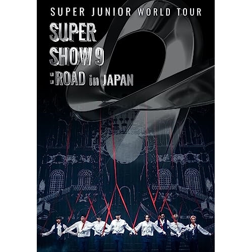 DVD/SUPER JUNIOR/SUPER JUNIOR WORLD TOUR SUPER SHOW9:ROAD in JAPAN (2DVD(スマプラ対応)) (通常盤)の通販は