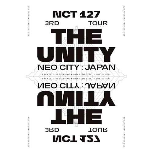 BD/NCT 127/NCT 127 3RD TOUR 'NEO CITY : JAPAN - THE UNITY'(Blu-ray) (本編ディスク+特典ディスク(スマプラ対応)) (初回生産限定盤)の通販は
