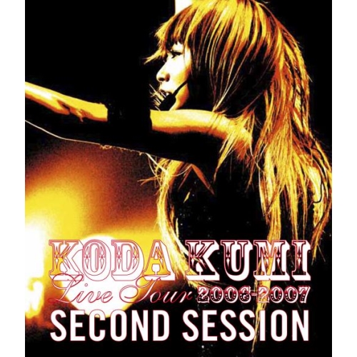 BD/倖田來未/KODA KUMI Live Tour 2006-2007 SECOND SESSION(Blu-ray)の通販は