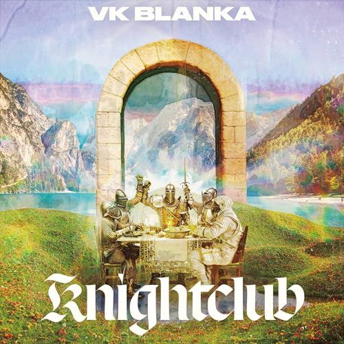 CD/ビッケブランカ/Knightclub (CD+Blu-ray(スマプラ対応))