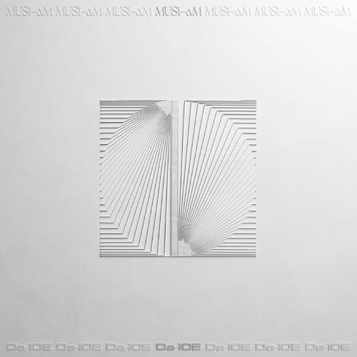 Da-iCE - MUSi-aM(AL+Blu-ray Disc2枚組(スマプラ対応