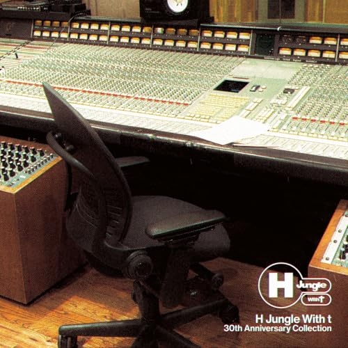 邦楽 H Jungle With t Anniversary Collection CD/H Jungle With t/H Jungle With t 30th Anniversary