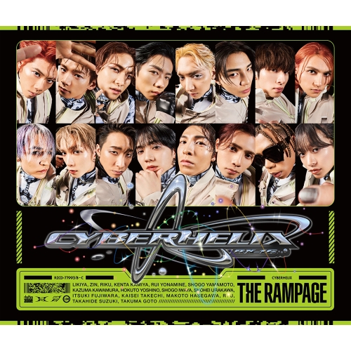 邦画・日本映画 THE RAMPAGE THE RIOT CD +2DVD 邦画・日本映画 THE RAMPAGE THE RIOT CD +2DVD THE RIOT(CD+DVD2枚