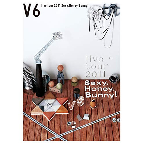 V6live tour2011 Sexy.Honey.Bunny!「WALK」 V6 live tour 2011 Sexy
