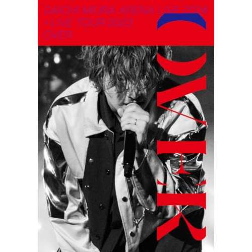 ▼DVD/三浦大知/DAICHI MIURA ARENA LIVE 2024 + LIVE TOUR 2023 「OVER」 (本編DVD2枚+特典DVD1枚+2CD(スマプラ対応))