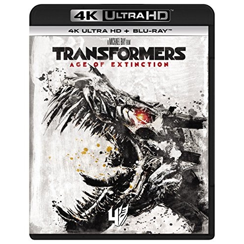 BD/マーク・ウォールバーグ/トランスフォーマー/ロストエイジ (4K Ultra HD Blu-ray+Blu-ray)の通販は