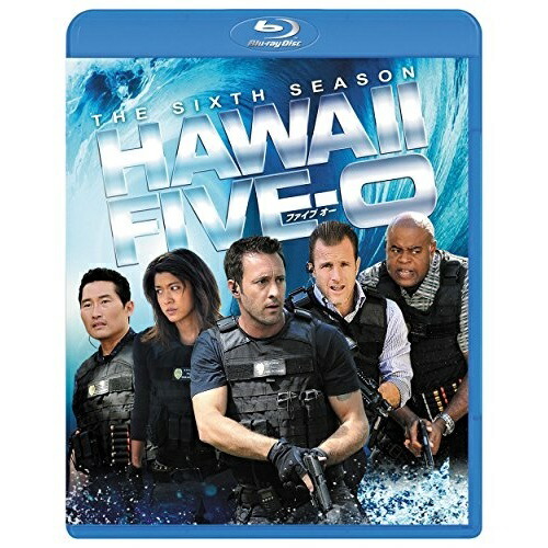 BD/海外TVドラマ/HAWAII FIVE-0 シーズン6(トク選BOX)(Blu-ray) (廉価版)の通販は 5,428円