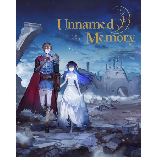 ▼BD/TVアニメ/Unnamed Memory Blu-ray BOX 上巻(Blu-ray)の通販は