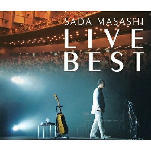 CD/さだまさし/さだまさし ライブベストの通販は 7,199円