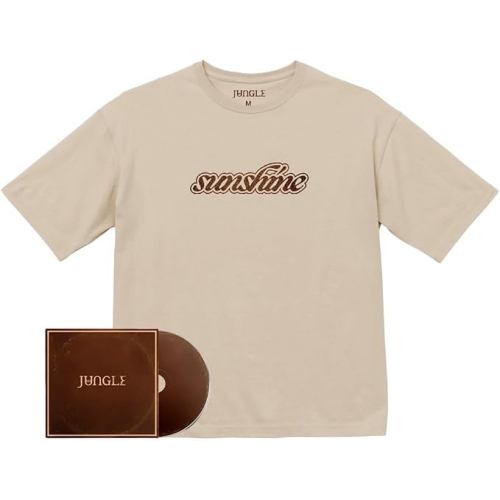 【取寄商品】CD/ジャングル/サンシャイン (解説歌詞対訳付) (初回生産限定盤)