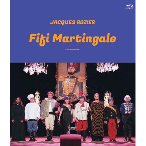 【取寄商品】BD/洋画/フィフィ・マルタンガル(デジタル・レストア)(Blu-ray)の通販は
