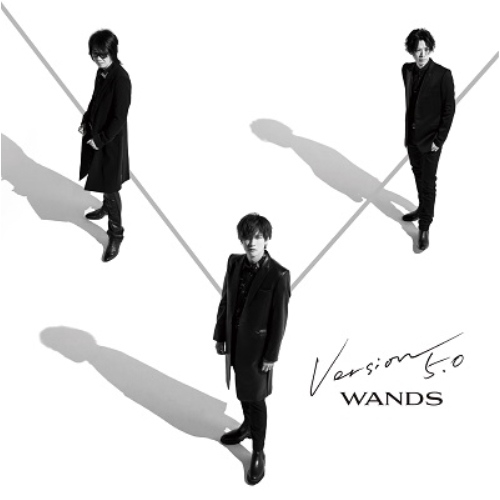 CD/WANDS/Version 5.0 (初回限定盤B)の通販はau PAY マーケット