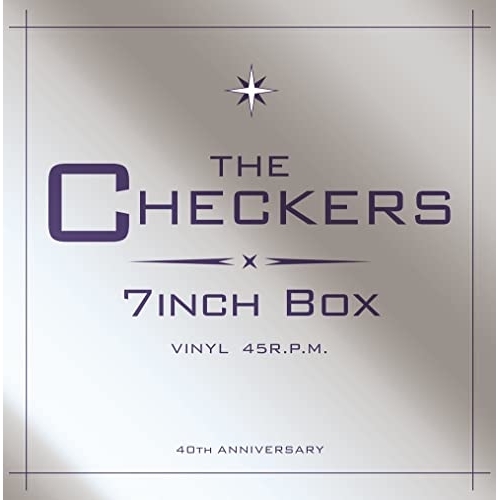 EP/チェッカーズ/チェッカーズ 7インチBOX (完全限定生産盤)