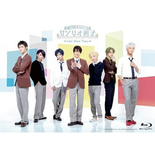 BD/趣味教養/ミラクル☆ステージ サンリオ男子 〜One More Time〜(Blu-ray)