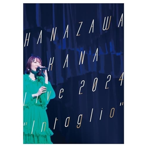 BD/花澤香菜/HANAZAWA KANA Live 2024 ”Intaglio”(Blu-ray)