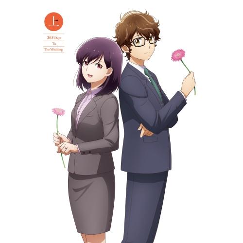 ▼DVD/TVアニメ/「結婚するって、本当ですか」 上巻