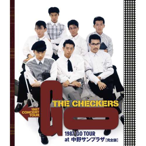 BD/THE CHECKERS/THE CHECKERS 1987 GO TOUR at 中野サンプラザ(完全版)(Blu-ray)の通販は