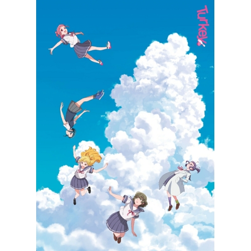 BD/TVアニメ/Turkey! 上巻(Blu-ray)