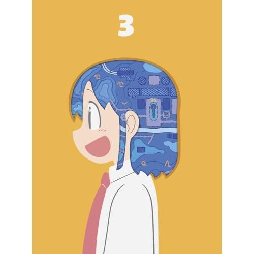 DVD/TVアニメ/CITY THE ANIMATION 3巻 (DVD+CD)