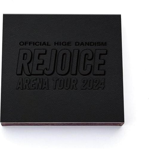 DVD/Official髭男dism/Official髭男dism Arena Tour 2024 - Rejoice -