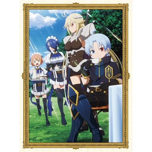 BD/TVアニメ/貴族転生 〜恵まれた生まれから最強の力を得る〜 Blu-ray BOX(Blu-ray)