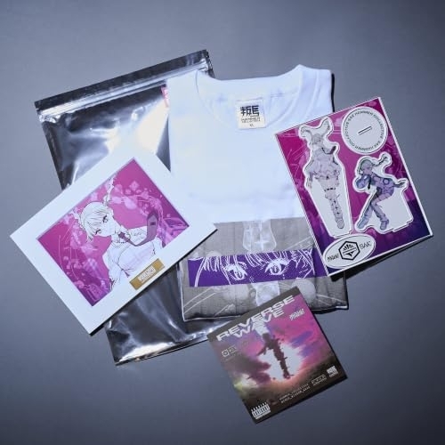 ▼CD/朔雀/REVERSE WAVE (完全生産限定盤/Deluxe Edition B) 10,950円