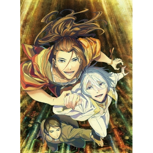 ▼BD/TVアニメ/二十世紀電氣目録-ユーレカ・エヴリカ- 下巻(Blu-ray)