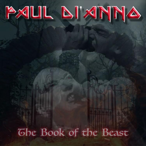 【取寄商品】CD/PAUL DI'ANNO/THE BOOK OF THE BEAST (CD+DVD)