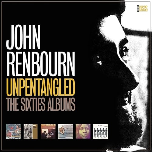 【取寄商品】CD/ジョン・レンボーン/アンペンタングル〜ザ・シックスティーズ・アルバムス