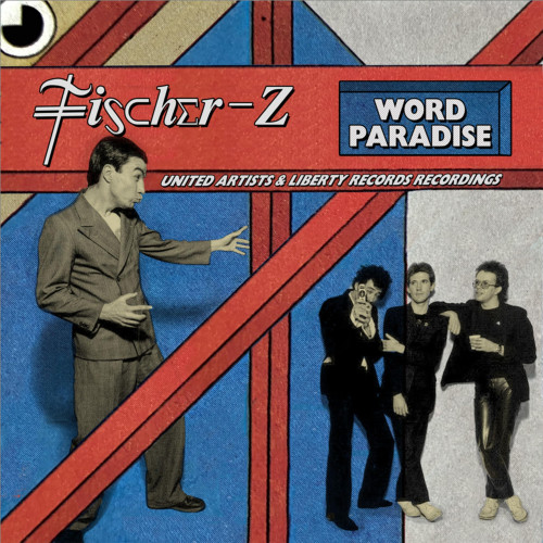 CD/フィッシャー・ゼット/ワード・パラダイス - ザ・ユナイテッド・アーティスツ・レコーズ&リバティ・レコーディングス 3CDデラックス・デジパック