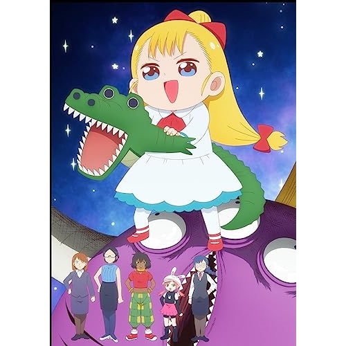 【取寄商品】DVD/TVアニメ/幼女社長R DVD BOX (初回限定生産版) 10,842円