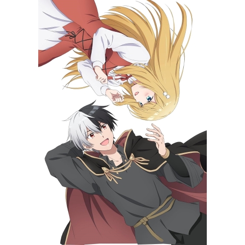 【取寄商品】BD/TVアニメ/婚約破棄された令嬢を拾った俺が、イケナイことを教え込む Blu-ray BOX(Blu-ray) (本編ディスク2枚+特典ディスク1枚)