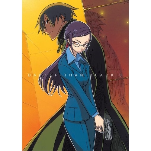 DVD/TVアニメ/DARKER THAN BLACK 黒の契約者 3
