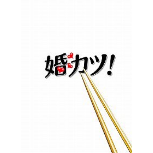 DVD/国内TVドラマ/婚カツ! (本編ディスク6枚+特典ディスク1枚)の通販は