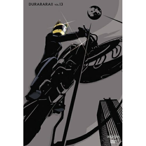 DVD/TVアニメ/デュラララ!! VOL.13 (本編ディスク+特典ディスク) (完全生産限定版)