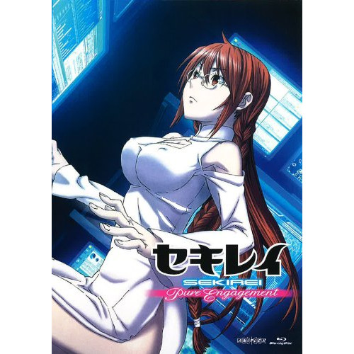 BD/TVアニメ/セキレイ Pure Engagement 六(Blu-ray) (Blu-ray+CD) (特製ライナーノーツ(8P)) (完全生産限定版)