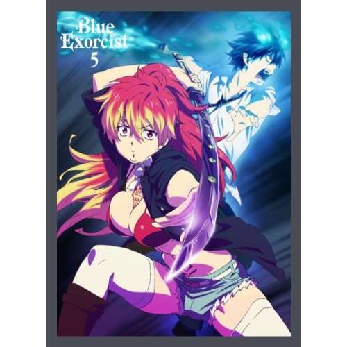 BD/TVアニメ/青の祓魔師 vol.5(Blu-ray) 6,745円